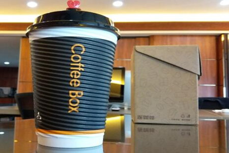 连咖啡coffee box加盟怎么样