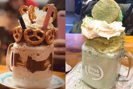 FreakShake加盟费多少