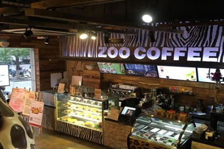 zoo coffee加盟费需要多少