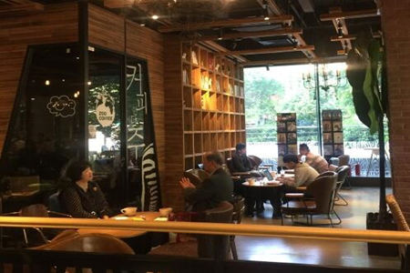 zoo coffee加盟怎么样