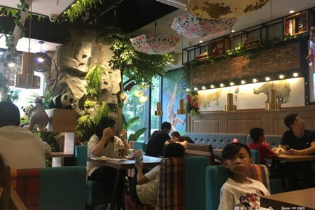  zoo coffee加盟怎么样