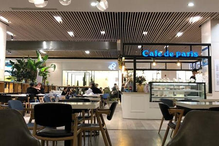 Cafe de Paris加盟赚钱吗