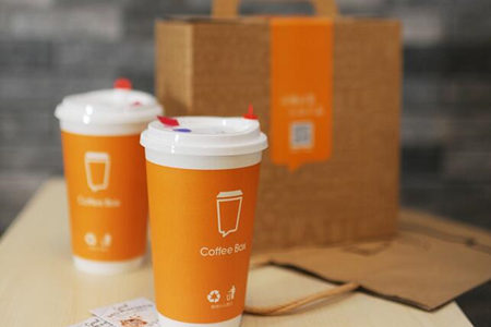 coffee box加盟有总部支持吗