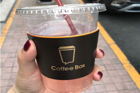 coffee box怎样加盟