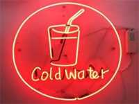 “Coldwater冷水店”/