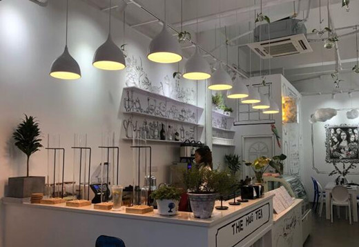 抱茶Hug Tea加盟店为什么这么受欢迎