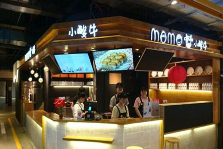 momo小酸牛加盟有发展潜力吗