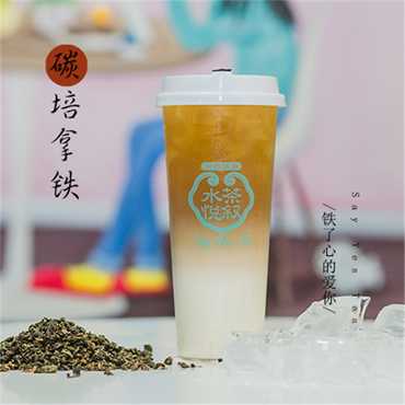 水悦茶叙，丰厚的利润在等你！