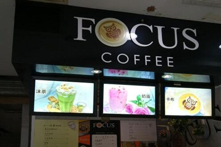 focus coffee加盟条件有哪些