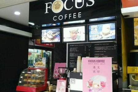 focus coffee怎么加盟