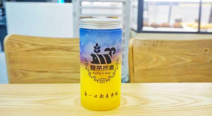 碧茶热麦有什么优势？