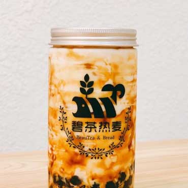 碧茶热麦加盟会热卖吗？