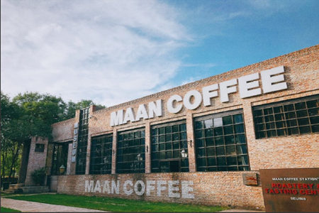 maan coffee漫咖啡的加盟费是多少？