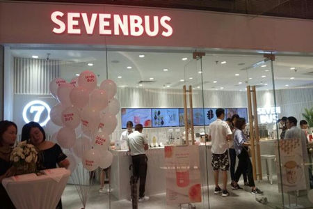 sevenbus奶茶店如何选址？