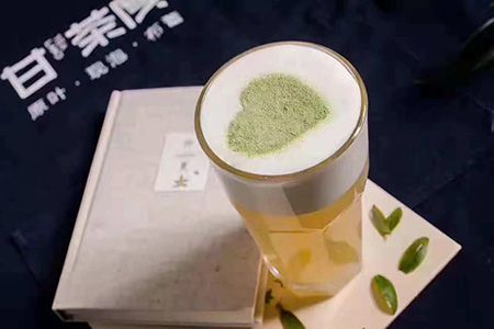 博多工贸与您分享：大学城开甘茶度奶茶加盟店合适吗