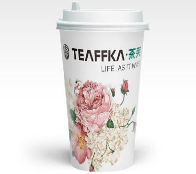 茶芙TEAFFKA加盟费多少？加盟费包括哪些