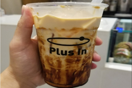 加盟Plus In咖啡饮品怎么样？