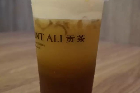 加盟MOUNT ALI贡茶交多少钱?