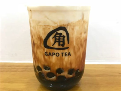 GAPO TEA角铺加盟图片1