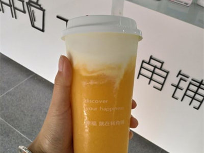 GAPO TEA角铺加盟图片2