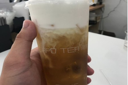 怎样加盟GAPO TEA角铺？