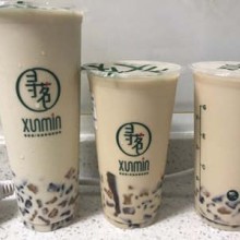 寻茗奶茶加盟图片1