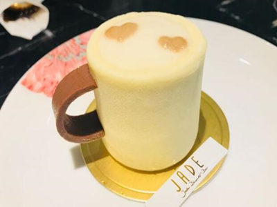 jade dessert bar甜品加盟图片3