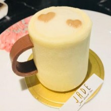 jade dessert bar甜品加盟图片3