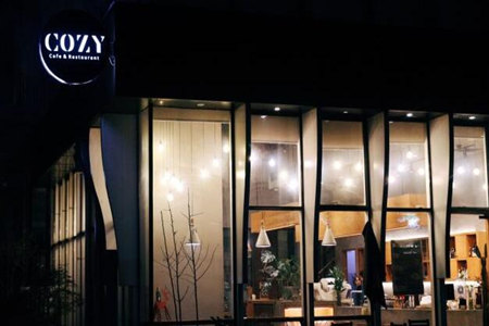 cozy cafe加盟多少钱