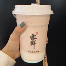 雾鲜奶茶加盟图片2