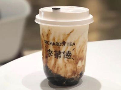 李茶德加盟图片1