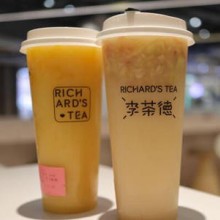 李茶德加盟图片2