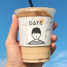 DATE奶茶冰淇淋加盟图片1