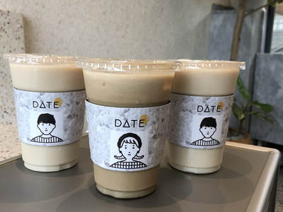 DATE奶茶冰淇淋加盟图片2