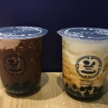 兰瓶子奶茶加盟图片3