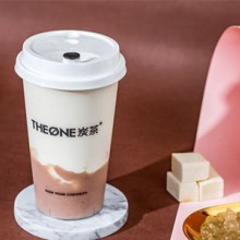 THEONE炭茶加盟图片3