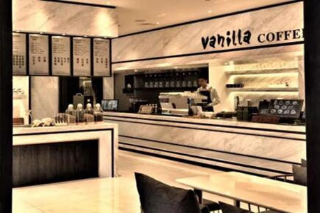 vanilla coffee加盟吗