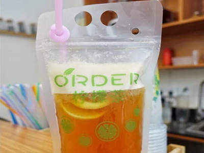 order柠檬茶图片2