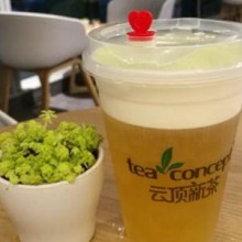 云顶新茶加盟图片2